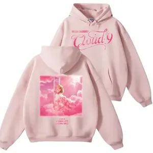 Megan Moroney Cloud 9 Shirt, Country Music Fan Hoodie, Cloud 9 Album Sweatshirt, Megan Moroney Tour Merch, Pink Aesthetic Tee
