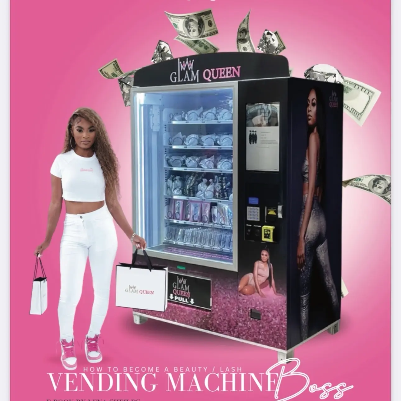 Vending Machine Boss | Guide