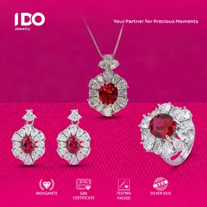 [Crazy Sale] FS-S15-S-R Six Prong Ring Women Accessories Elegant Beautiful Luxury Aesthetic Jewelry I DO Adjustable Beautiful and Luxurious Wedding Couple Jewelry Official D12