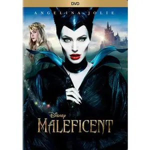 USED Book - Maleficent (DVD) - english