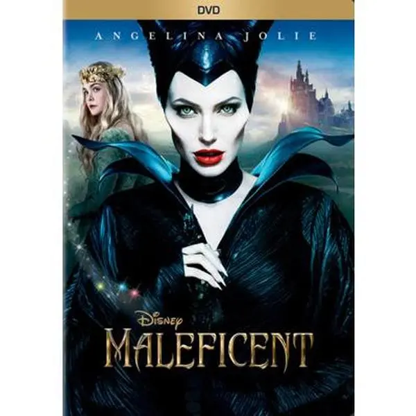 USED Book - Maleficent (DVD) - english