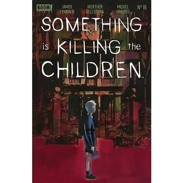 Boom! Something Is Killing The Children #16