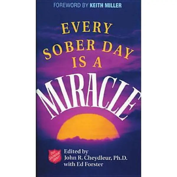 USED-Every Sober Day is a Miracle by John Cheydleur (Paperback)