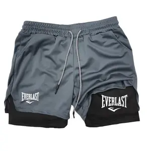 Men's Running 2-1 Running Shorts