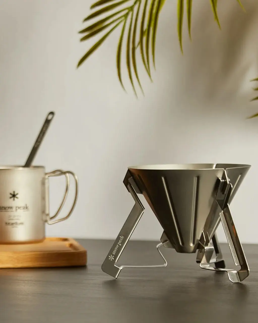 Snow Peak Field Barista Coffee Drip
