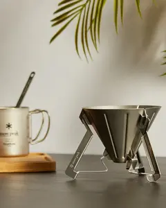Snow Peak Field Barista Coffee Drip