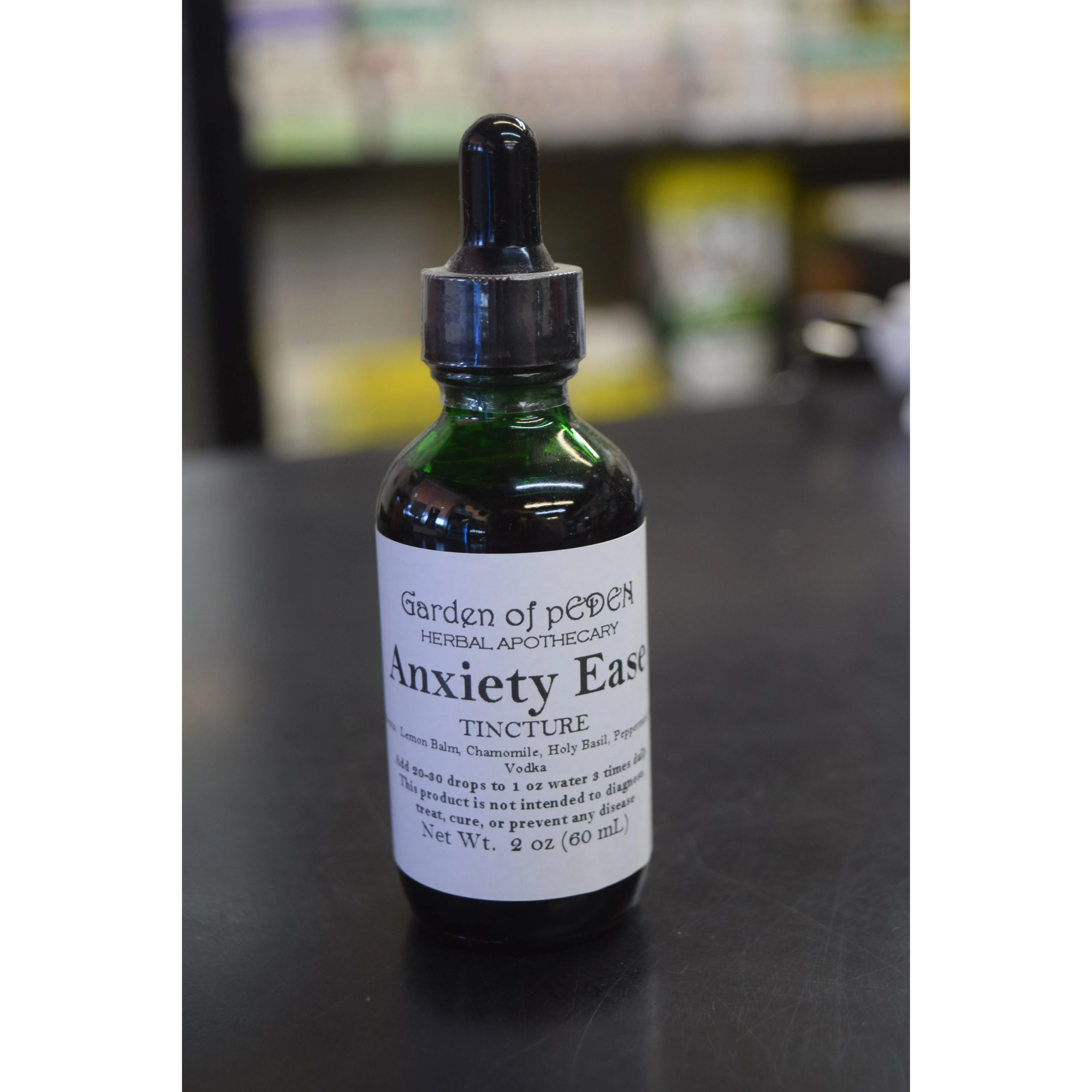 Anxiety Ease Tincture
