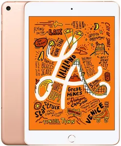 Refurbished Apple iPad Mini 5 (2019) 7.9" 64GB Gold (WiFi + Cellular) - Excellent