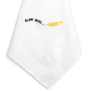 Blow Here Handkerchief