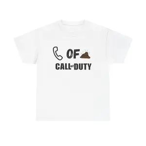 Call of Duty T-Shirt - Modern Gaming- Funny Gamer Shirt - Call of Duty - Gamer T-Shirt -