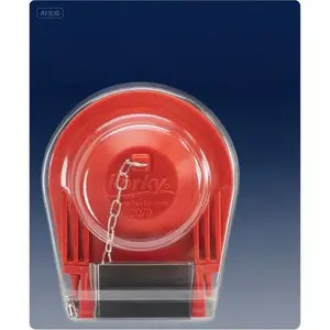 Premium Universal Toilet Flapper 3-Inch 2X - Long Lasting Rubber - Easy to Install - Made in USA - Durable Replacement - Fits Most Toilets - Leak-Proof Design