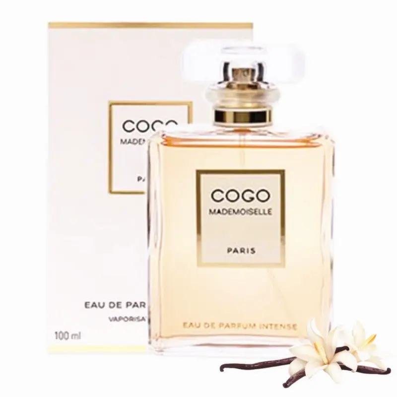 Eau de Parfum for Women with Patchouli, Rose & Citrus Notes, Captivating Floral Aroma Fragrance, EDP Scents, 3.4oz Spray, Edp Sprays, Fragrance Floral