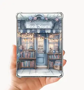 Storybook Lane Kindle E-Reader Case Insert