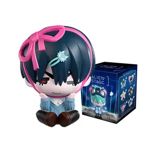 Alien Stage Free Stage Series Blind Box Figures, Official ALNST Anime Collectible Merch