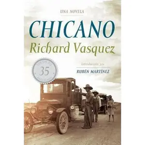 USED-La Chicano: Una Novela (Rayo) (Rayo) by Vasquez, Richard (Paperback)
