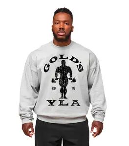 Golds Gym x YLA Classic Pullovers Sweatshirt, Gym Cotton Sweatshirt, Workout Sweatshirt, Sport Gift, Gymnastic Merch Fan , Streetwear Sweatshirt, Vintage Hiphop Sweater, Retro Sweatshirt, Bodybuilding Wear, Motivation Gym Wear, Muscle Fit Outfit