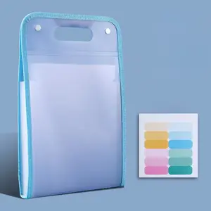 Expanding File Folder, File Organizer,13 Pockets, Grey, File Organizer Accordion Filing Folder for Documents, Aesthetic Paper Organizer Folder for Work, School, Home, Office