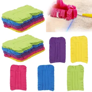 A Set of 24/12 Pcs Duster Refills (Excluding Handle),Heavy Duty Dusting Heads for Universal Duster Handles Home Cleaning,Laundry,Furniture,Car,Keyboard,Halloween Christmas Party Gifts,Hand Tools Kits