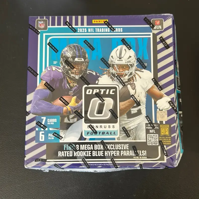 (1) OPTIC MEGA ( RIPPED LVIE )