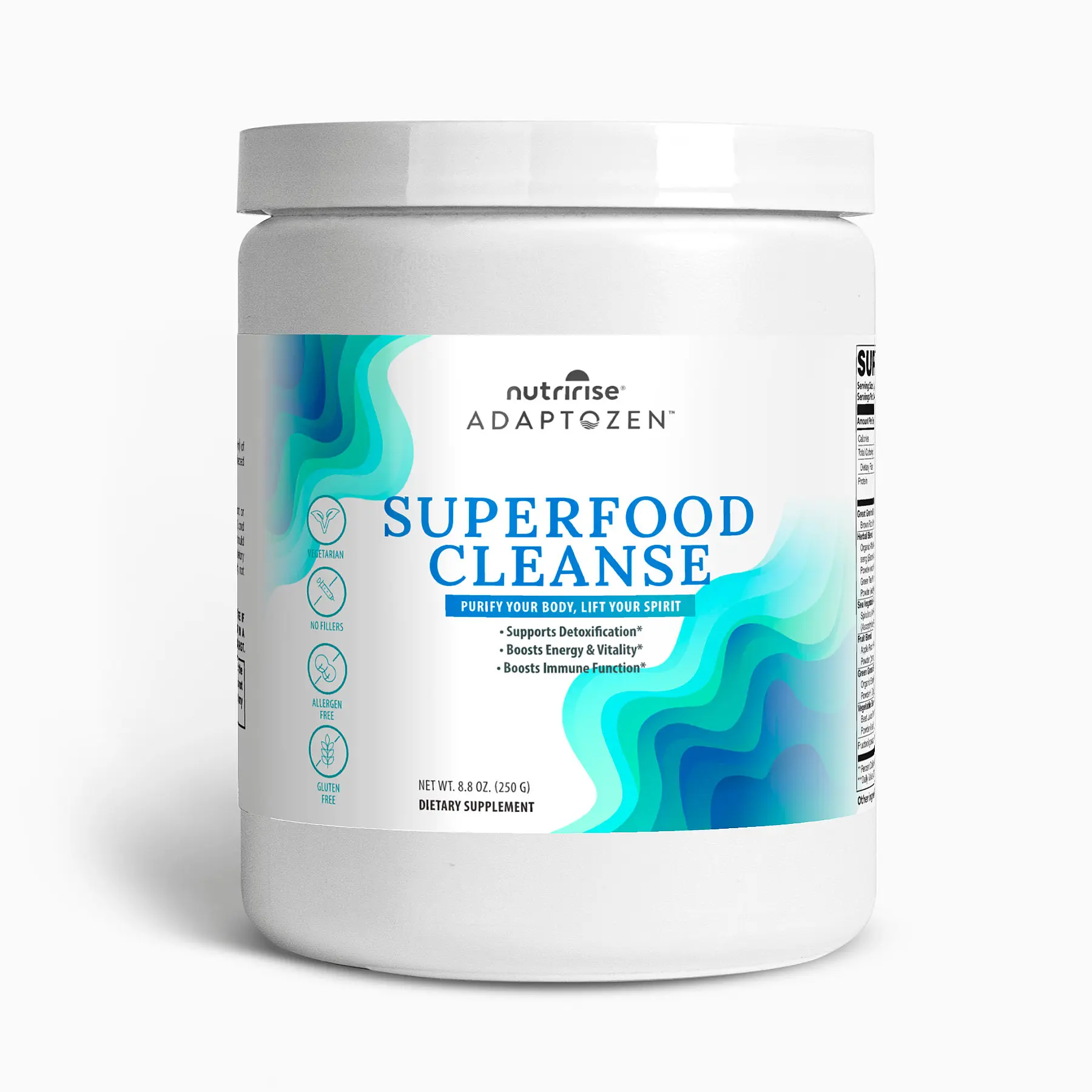 ADAPTOZEN Superfood Cleanse