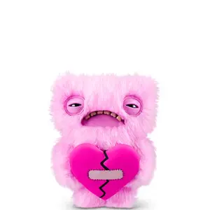 Fuggler Fugg Love-Funny Ugly Monster, Plush, Collectible, Mending Heartbreak Toy Love Fugg Valentine's Day