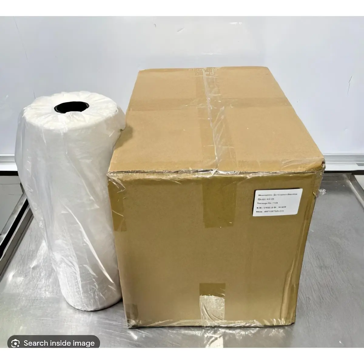 6 Rolls Paper Towels - Ideal for Daily Use, Durable and Absorbent, Perfect for Home and Office