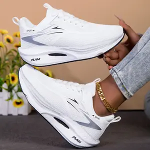 summer shoes Breathable Mesh Unisex Ultra-Light Running Shoes Fashionable Versatile Couple Sports Shoes Unisex Suitable For Various Casual Sports Occasions comfy Workout Sneakers shoes to buy 2026