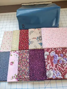 Quilting Sewing Fabric (D)