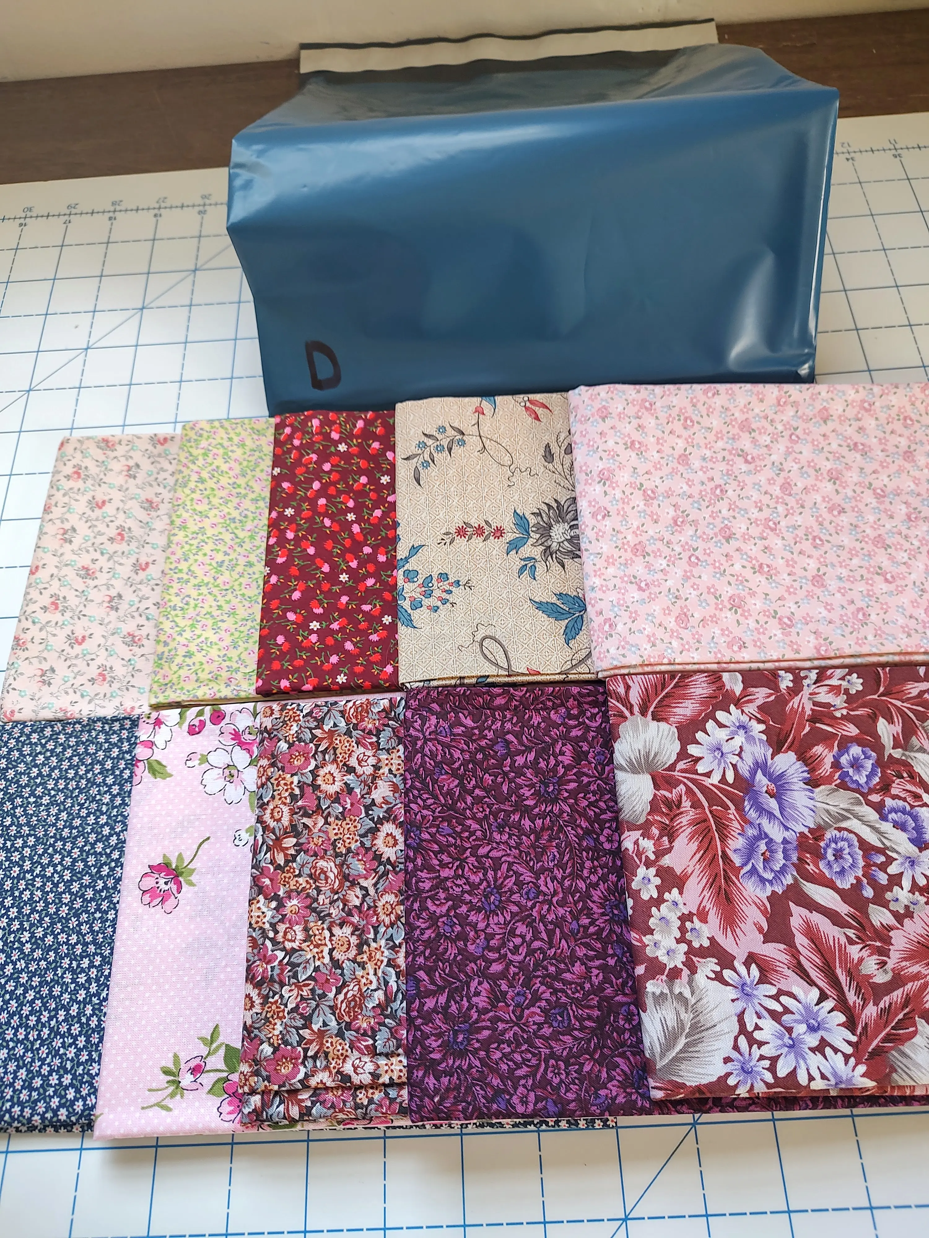 Quilting Sewing Fabric (D) Quilting Sewing Fabric (D)
