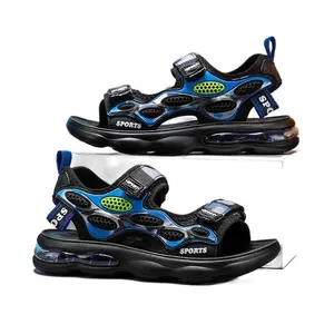 2026 New Summer Kids & Teens Beach Shoes |   Anti‑Slip Breathable Casual Sandals