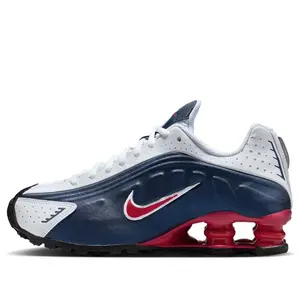 (GS) Nike Shox R4 'USA' CW2626-400