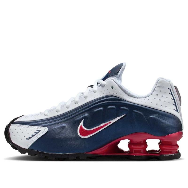 (GS) Nike Shox R4 'USA' CW2626-400
