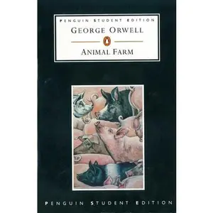 USED-Animal Farm by Orwell, George (Paperback)