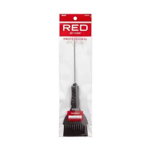 RED by KISS Feather Dye Brush Pin Tail