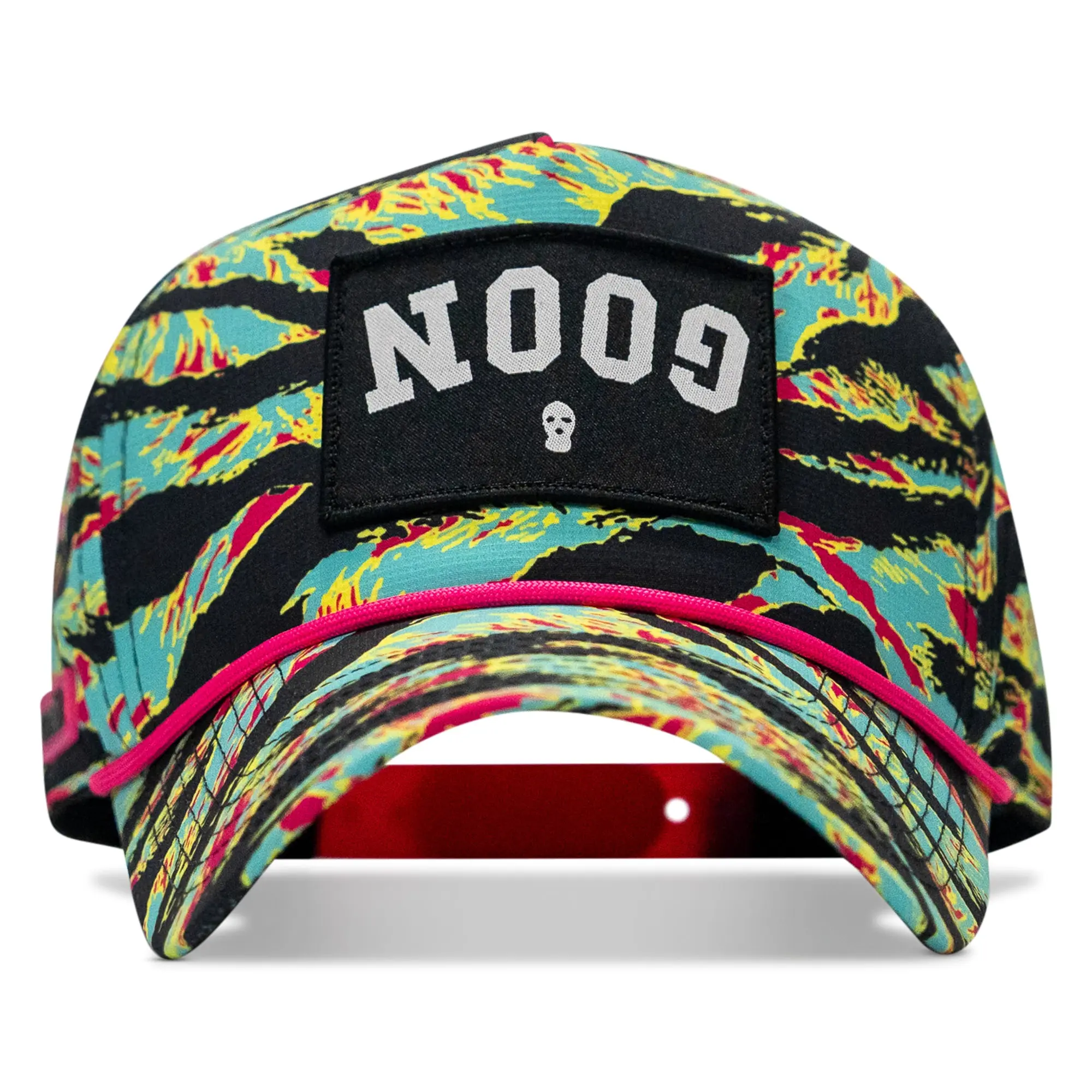 Goon Operator Patch Weekender Snapback Hat
