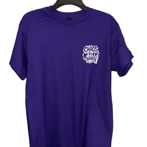 I Match Energy Tee | Purple Graphic T-Shirt | Handmade Unisex Comfort Tee