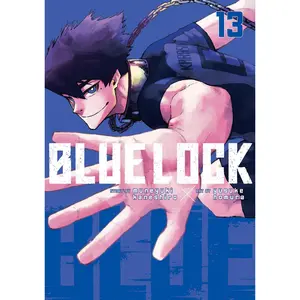 Blue Lock 13 -- Muneyuki Kaneshiro - Paperback