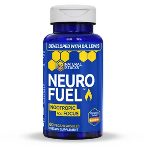 NEUROFUEL™ Nootropic W/ Zembrin®