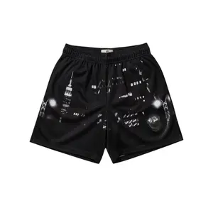 EE Men’s Mesh Shorts, Athletic And Casual Wear Youth Short Junior & Adult Sizes Holiday Back To School Summer Gift