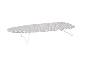 Countertop Ironing Board - Lightweight and Portable - Accessories
