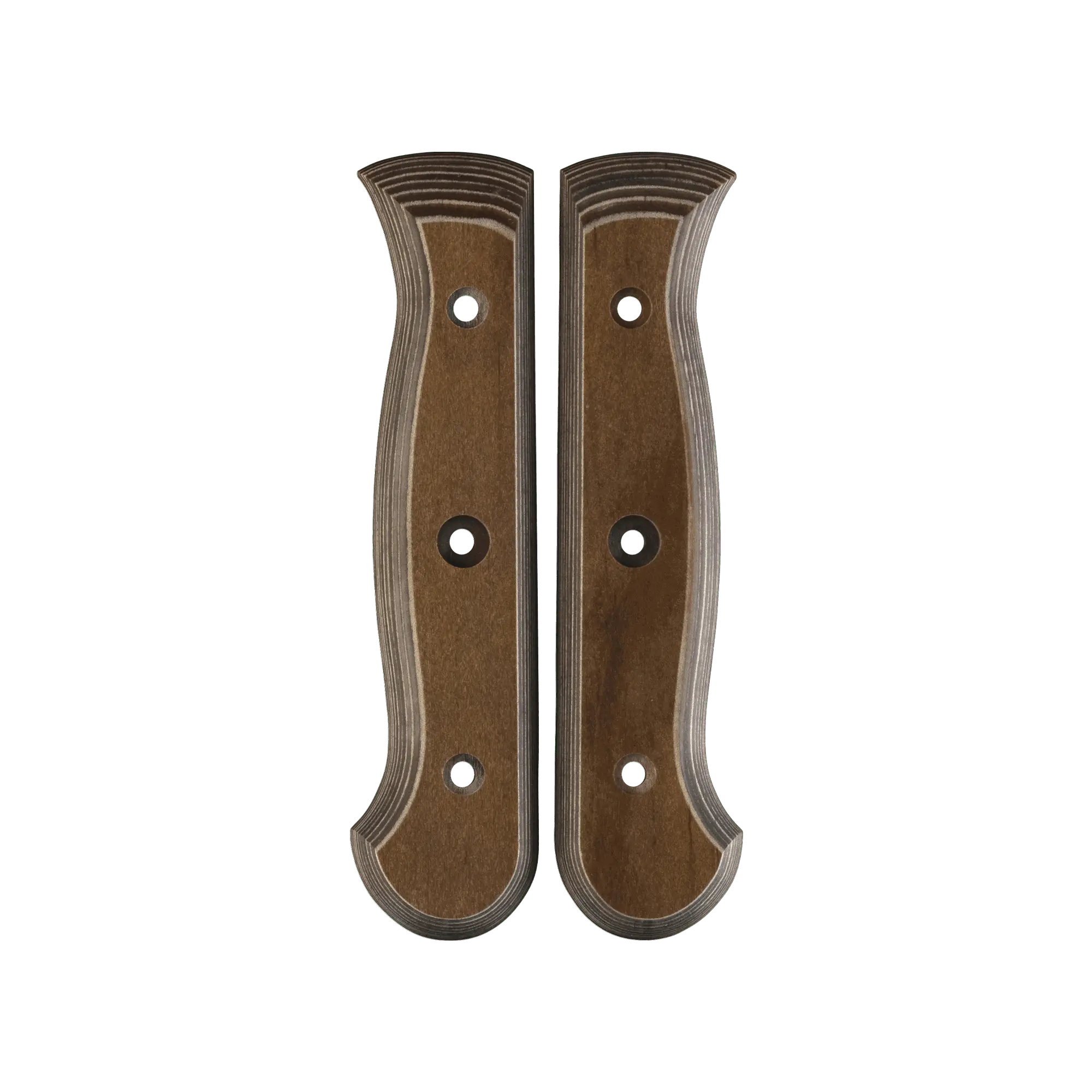 Custom Russet Mod Kit Handle - Medium