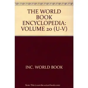 USED-The World Book Encyclopedia: Volume 20 by Inc. World Book (Hardcover)