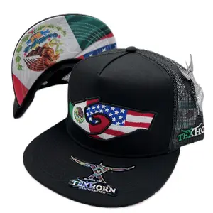 FRONTERA UNIDA TEXHORN MEXICO & USA CAP