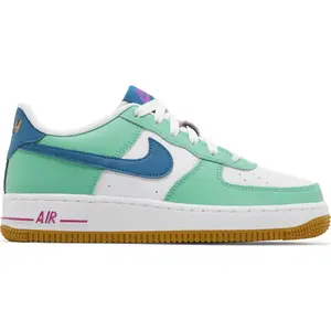 [FJ4613-100] Grade School Nike AIR FORCE 1 LOW LV8 'PLAY (GS)'