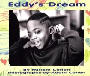 USED-Eddy's Dream by Miriam Cohen (Hardcover)