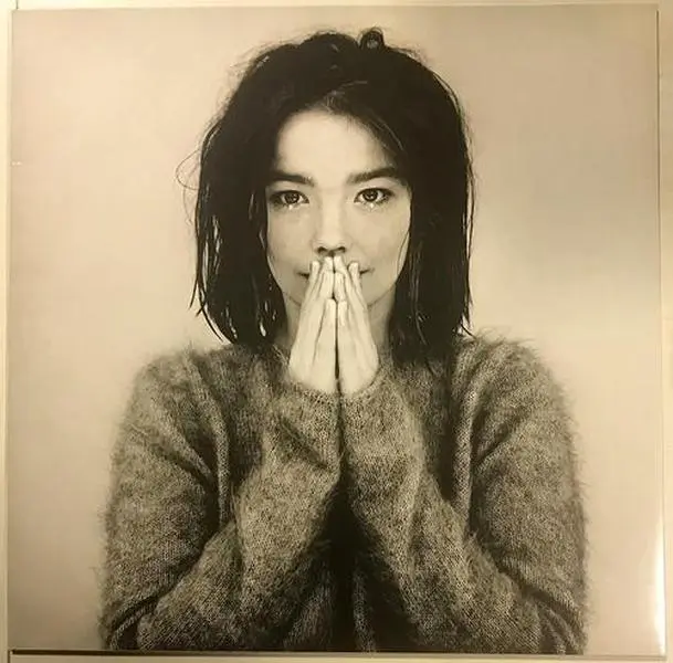 BJORK - DEBUT Vinyl LP