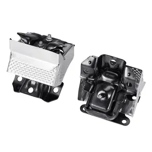 VEVOR Engine Motor Mount Kit Replacement, Set of 2, Compatible with 2007–2013 Chevrolet Silverado 1500 5.3L V8, Replace OE #   A5365, A5365, Secure Support, Left and Right Front Mounts