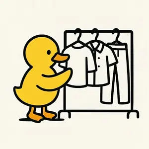 Duck's Domain shop logo