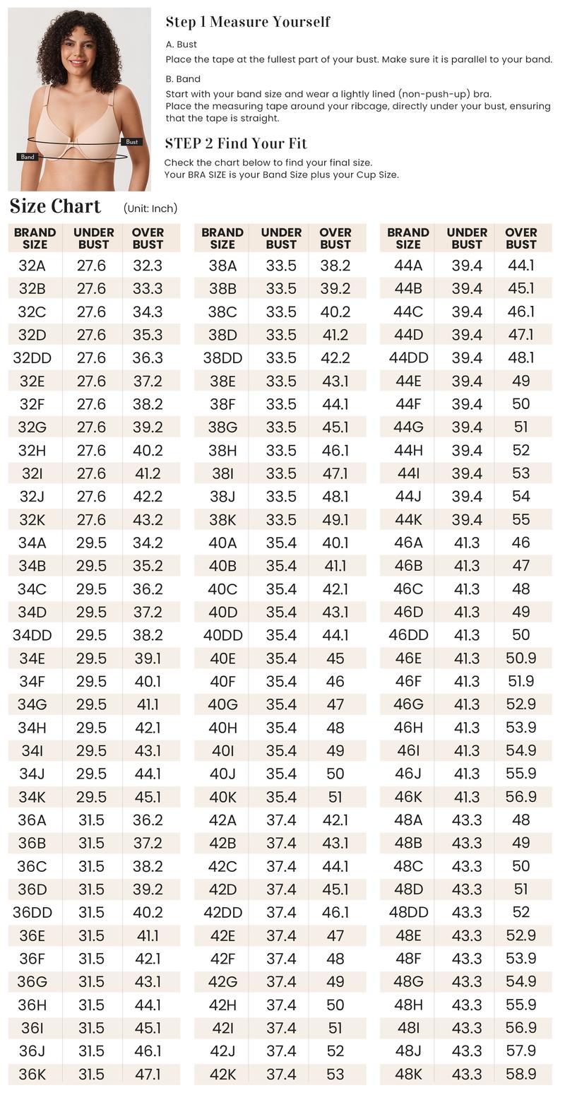 DELIMIRA Women's Cosnufy Posture Front Closure Bras Sheer Mesh Plus Size Underwire Unlined Bra DELIMIRA Women's Cosnufy Posture Front Closure Bras Sheer Mesh Plus Size Underwire Unlined Bra