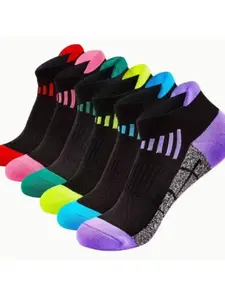 Women's Cross Border Leisure Sports Socks for Athletic Casual Wear Outdoor Activities Running Yoga